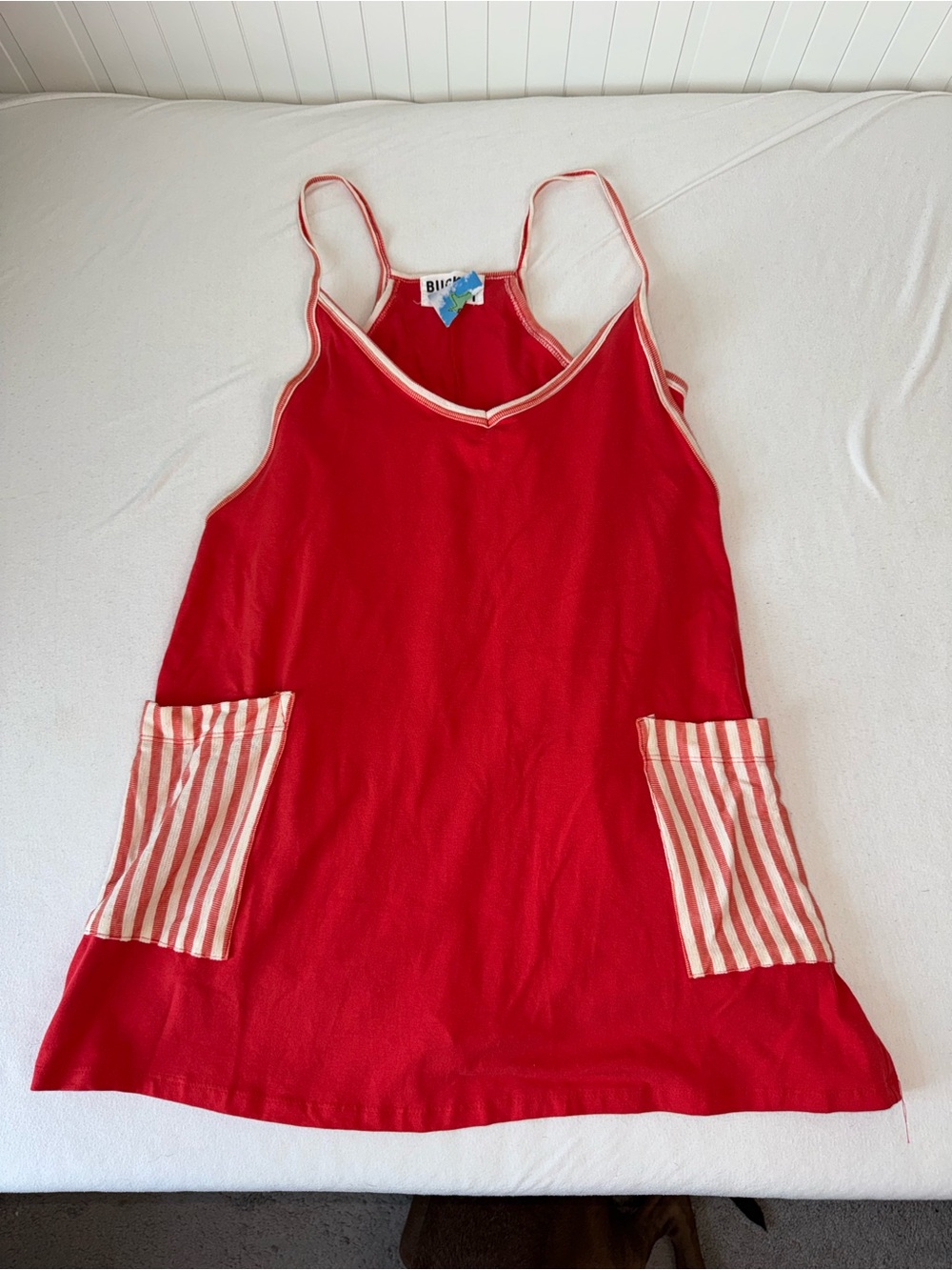 NWT  BucketList Romper Dress